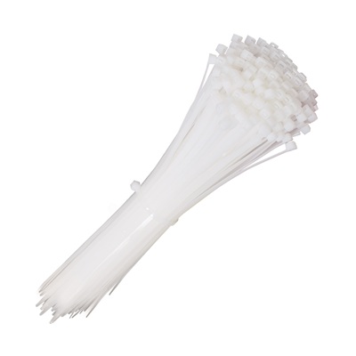 Natural Cable Ties 200mm x 2.5mm